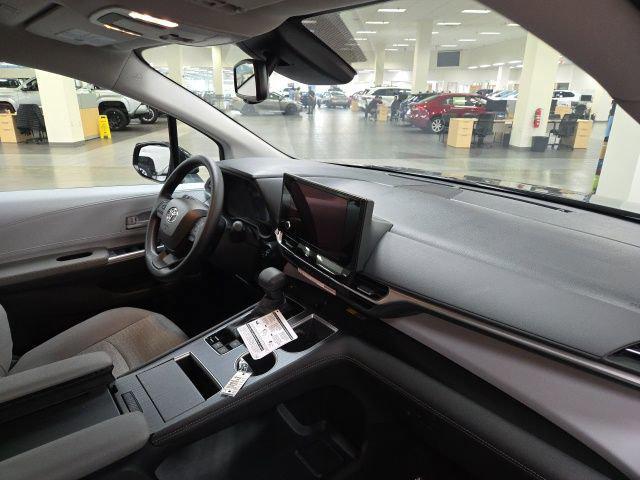 new 2026 Toyota Sienna car, priced at $43,145