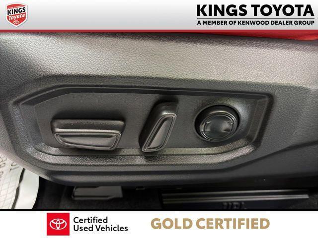used 2024 Toyota Sequoia car, priced at $73,100
