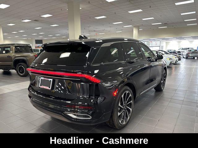 used 2024 Lincoln Nautilus car, priced at $54,948