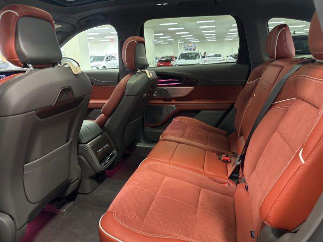 used 2024 Lincoln Nautilus car, priced at $58,500