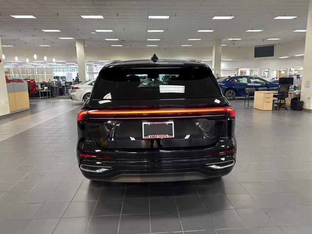 used 2024 Lincoln Nautilus car, priced at $58,500