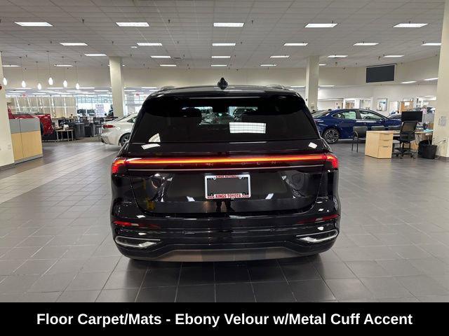 used 2024 Lincoln Nautilus car, priced at $54,948