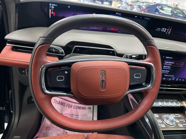used 2024 Lincoln Nautilus car, priced at $54,948