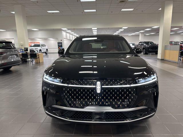 used 2024 Lincoln Nautilus car, priced at $58,500