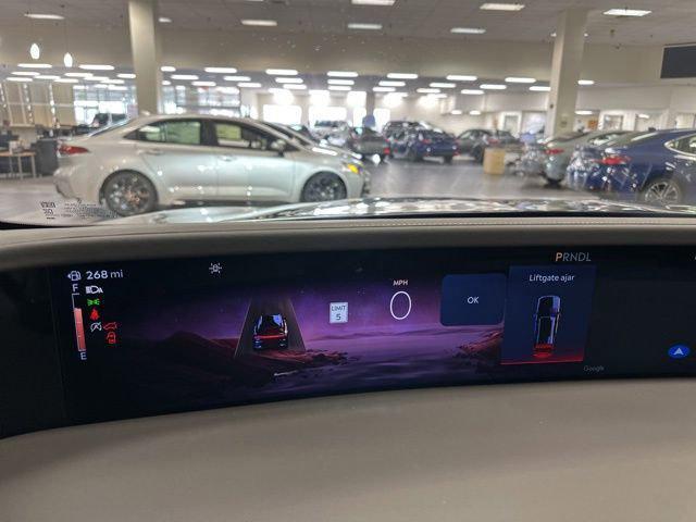 used 2024 Lincoln Nautilus car, priced at $54,948