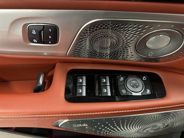 used 2024 Lincoln Nautilus car, priced at $58,500