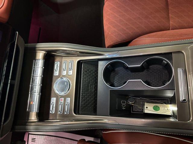 used 2024 Lincoln Nautilus car, priced at $54,948