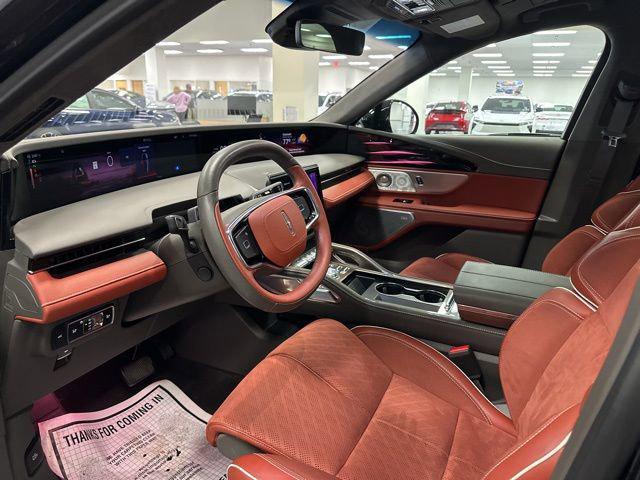 used 2024 Lincoln Nautilus car, priced at $58,500