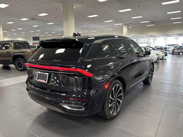 used 2024 Lincoln Nautilus car, priced at $58,500