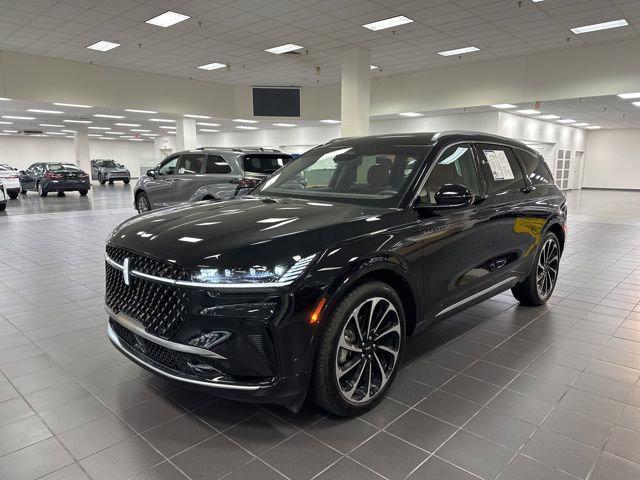 used 2024 Lincoln Nautilus car, priced at $58,500