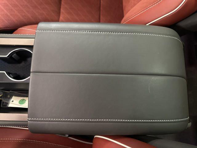 used 2024 Lincoln Nautilus car, priced at $58,500