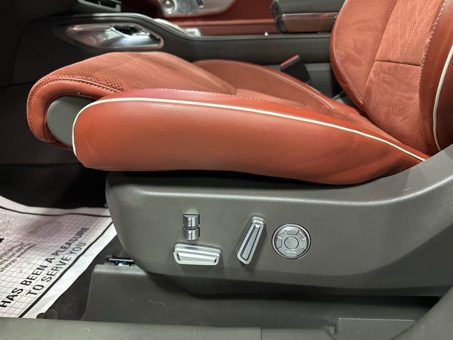 used 2024 Lincoln Nautilus car, priced at $58,500