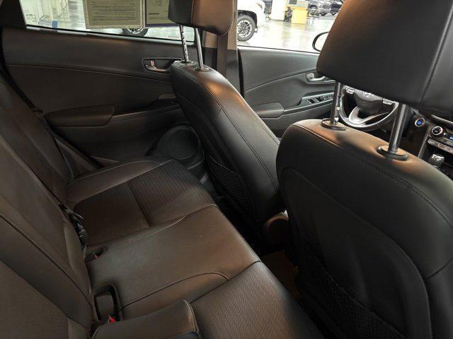 used 2020 Hyundai Kona car, priced at $15,000