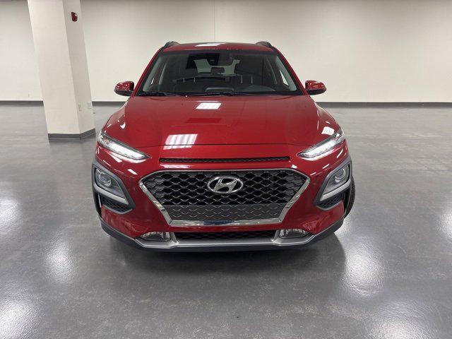 used 2020 Hyundai Kona car, priced at $15,000