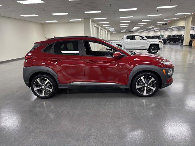 used 2020 Hyundai Kona car, priced at $15,000