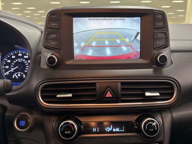 used 2020 Hyundai Kona car, priced at $15,000