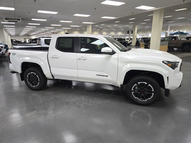 new 2026 Toyota Tacoma car, priced at $49,490