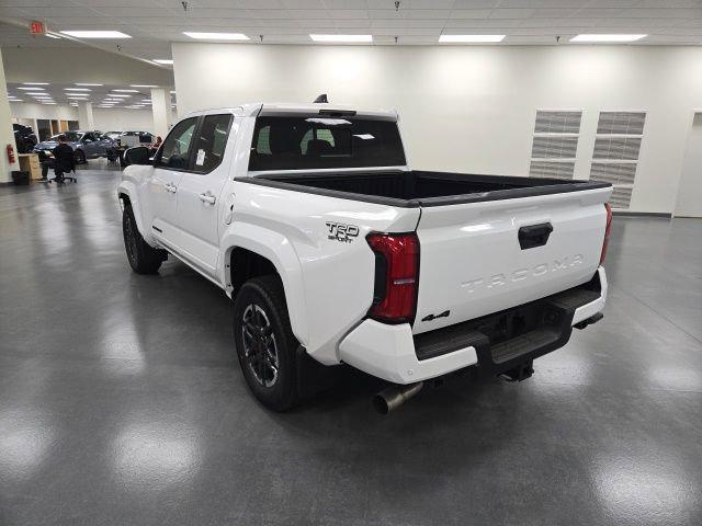 new 2026 Toyota Tacoma car, priced at $49,490