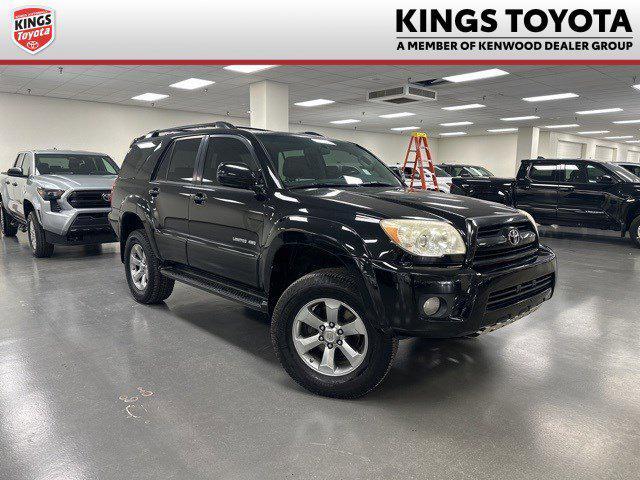 used 2008 Toyota 4Runner car, priced at $13,200