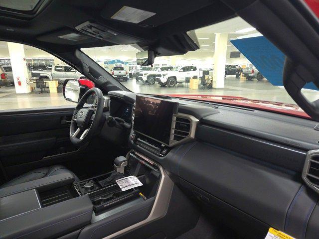 new 2026 Toyota Tundra car, priced at $70,118