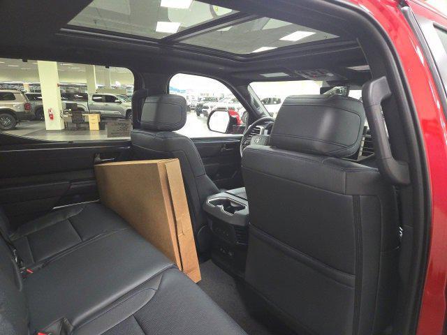 new 2026 Toyota Tundra car, priced at $70,118