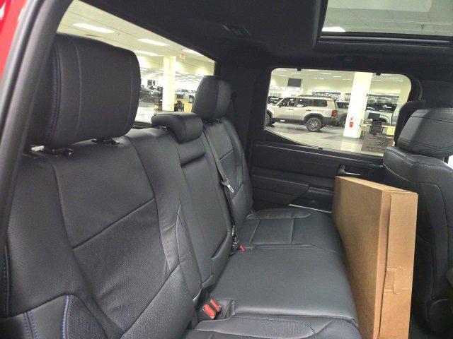 new 2026 Toyota Tundra car, priced at $70,118