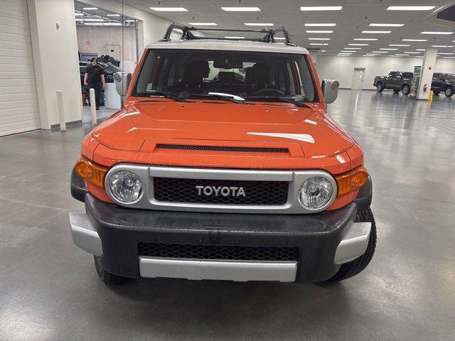 used 2014 Toyota FJ Cruiser car, priced at $30,000