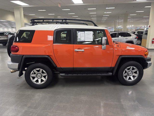 used 2014 Toyota FJ Cruiser car, priced at $30,000