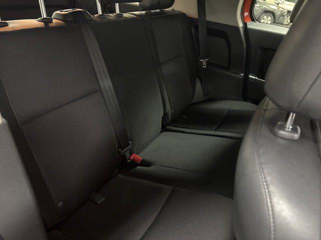 used 2014 Toyota FJ Cruiser car, priced at $30,000