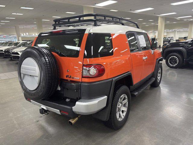 used 2014 Toyota FJ Cruiser car, priced at $30,000