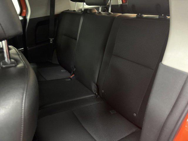 used 2014 Toyota FJ Cruiser car, priced at $30,000