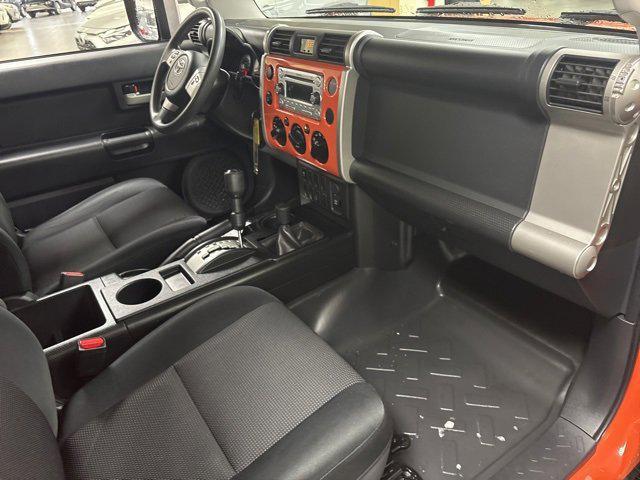 used 2014 Toyota FJ Cruiser car, priced at $30,000