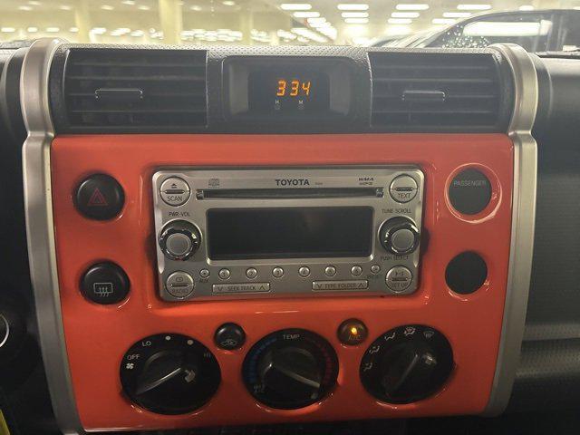 used 2014 Toyota FJ Cruiser car, priced at $30,000