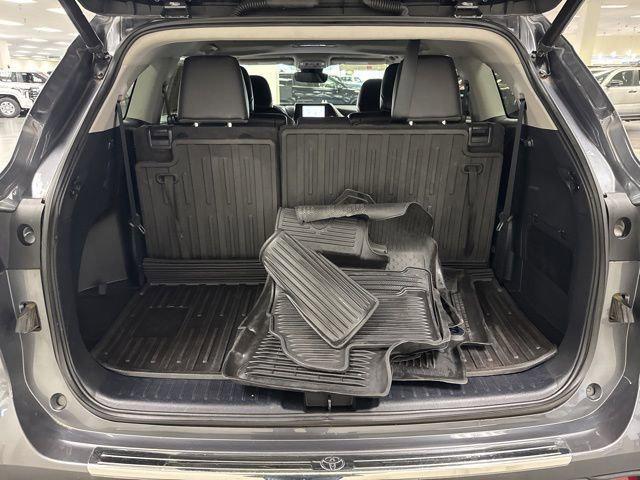 used 2023 Toyota Highlander car, priced at $33,300