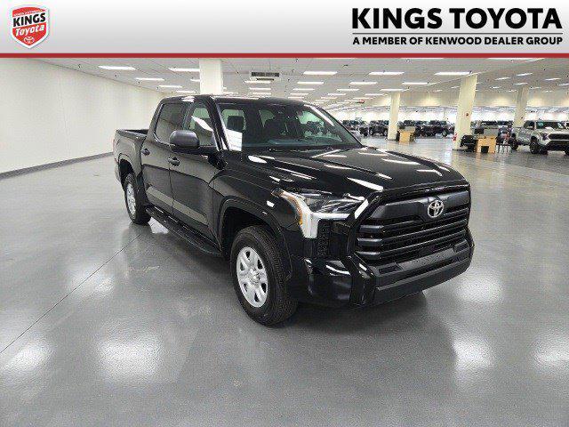 new 2026 Toyota Tundra car, priced at $48,974
