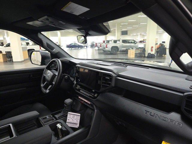 new 2026 Toyota Tundra car, priced at $48,974
