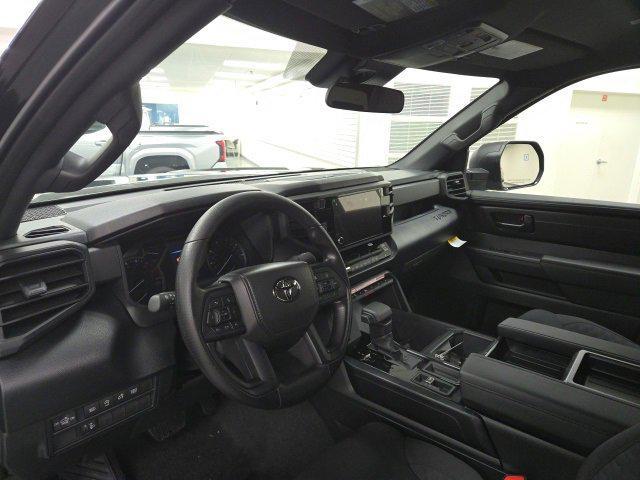 new 2026 Toyota Tundra car, priced at $48,974