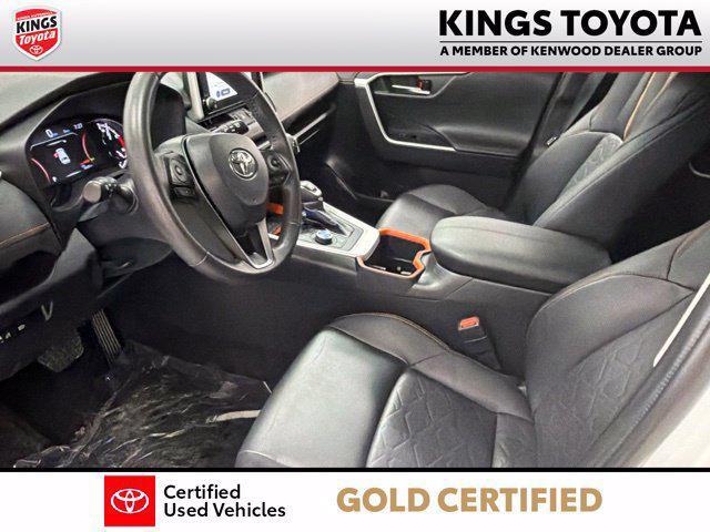 used 2024 Toyota RAV4 car, priced at $32,048