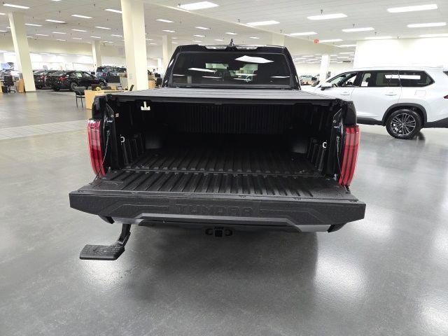 new 2026 Toyota Tundra Hybrid car, priced at $70,564