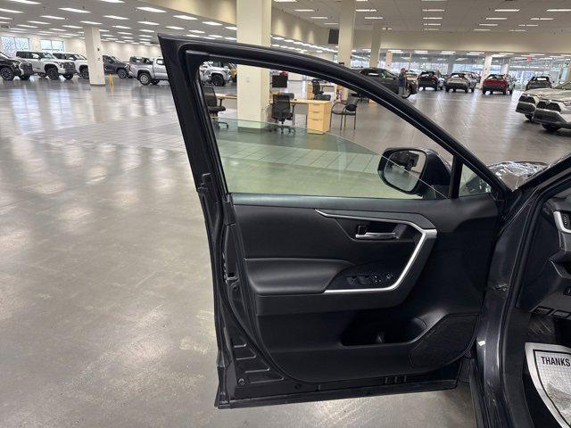 used 2022 Toyota RAV4 car, priced at $26,000