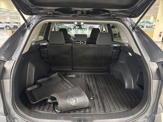 used 2022 Toyota RAV4 car, priced at $26,000