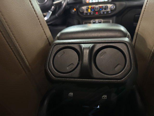 used 2021 Jeep Wrangler Unlimited car, priced at $25,300