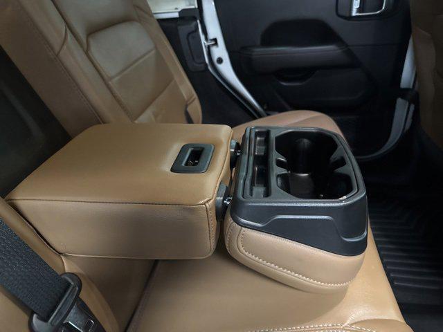 used 2021 Jeep Wrangler Unlimited car, priced at $25,300