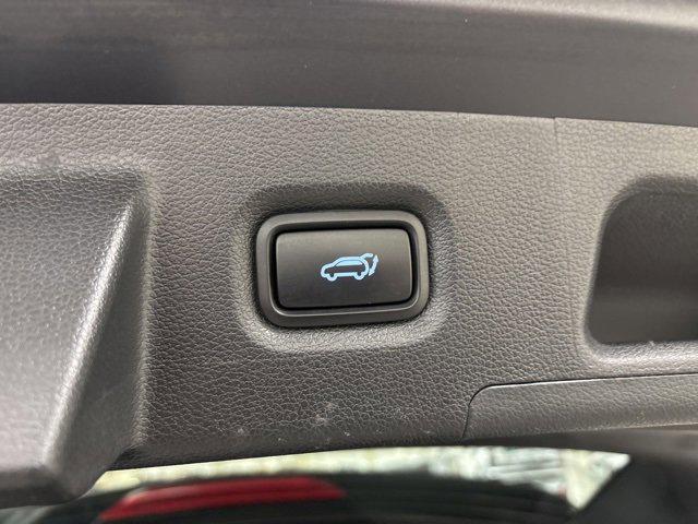 used 2022 Hyundai Santa Fe car, priced at $19,200