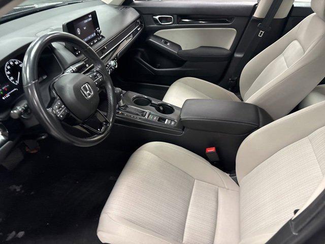 used 2022 Honda Civic car, priced at $21,700