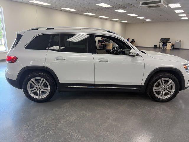 used 2021 Mercedes-Benz GLB 250 car, priced at $21,700