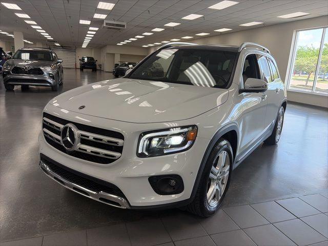 used 2021 Mercedes-Benz GLB 250 car, priced at $21,700