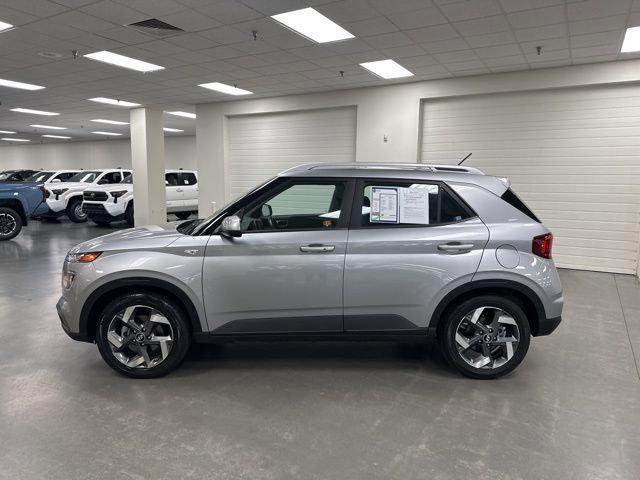used 2024 Hyundai Venue car, priced at $19,248