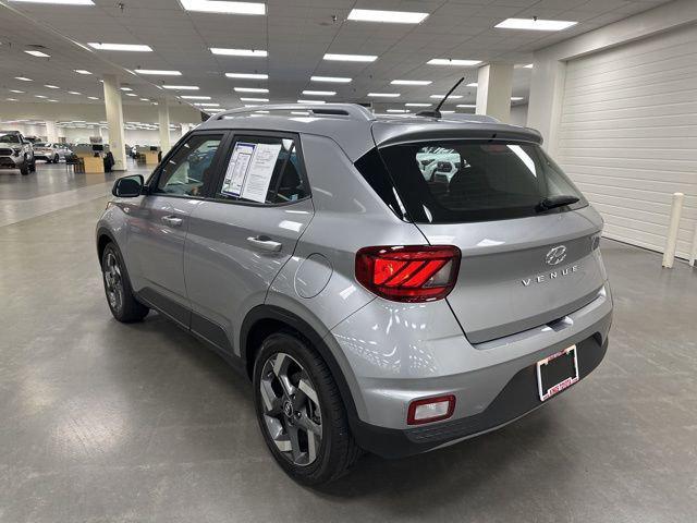 used 2024 Hyundai Venue car, priced at $19,248