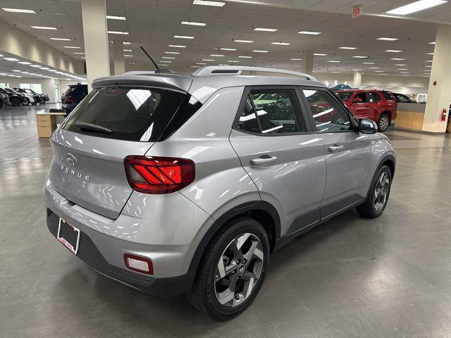 used 2024 Hyundai Venue car, priced at $19,248